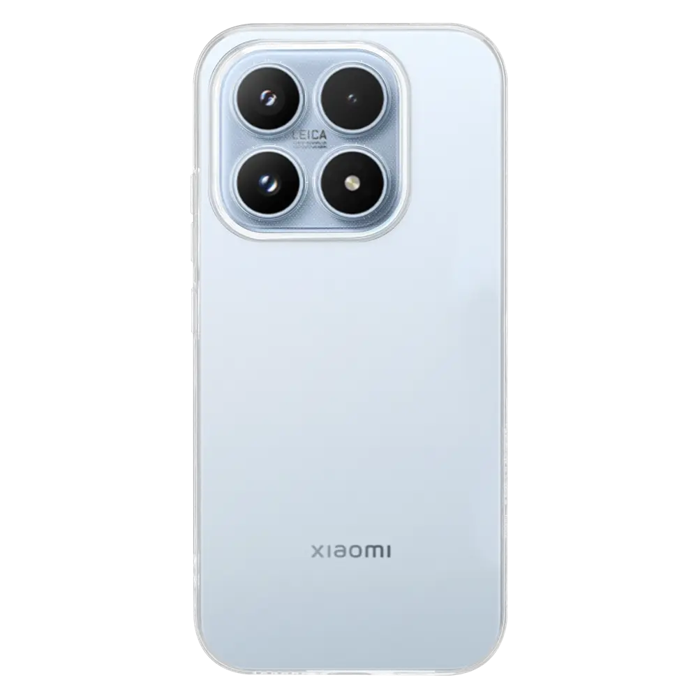 Tactical TPU Kryt pro Xiaomi 17 Transparent 57983129797