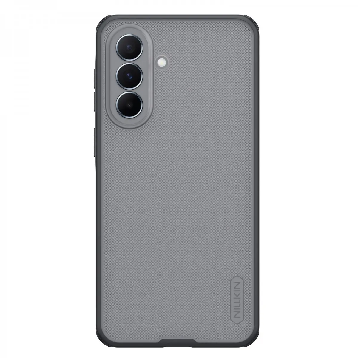 Nillkin Super Frosted PRO Zadní Kryt pro Samsung Galaxy A37 Transparent Black 57983129761