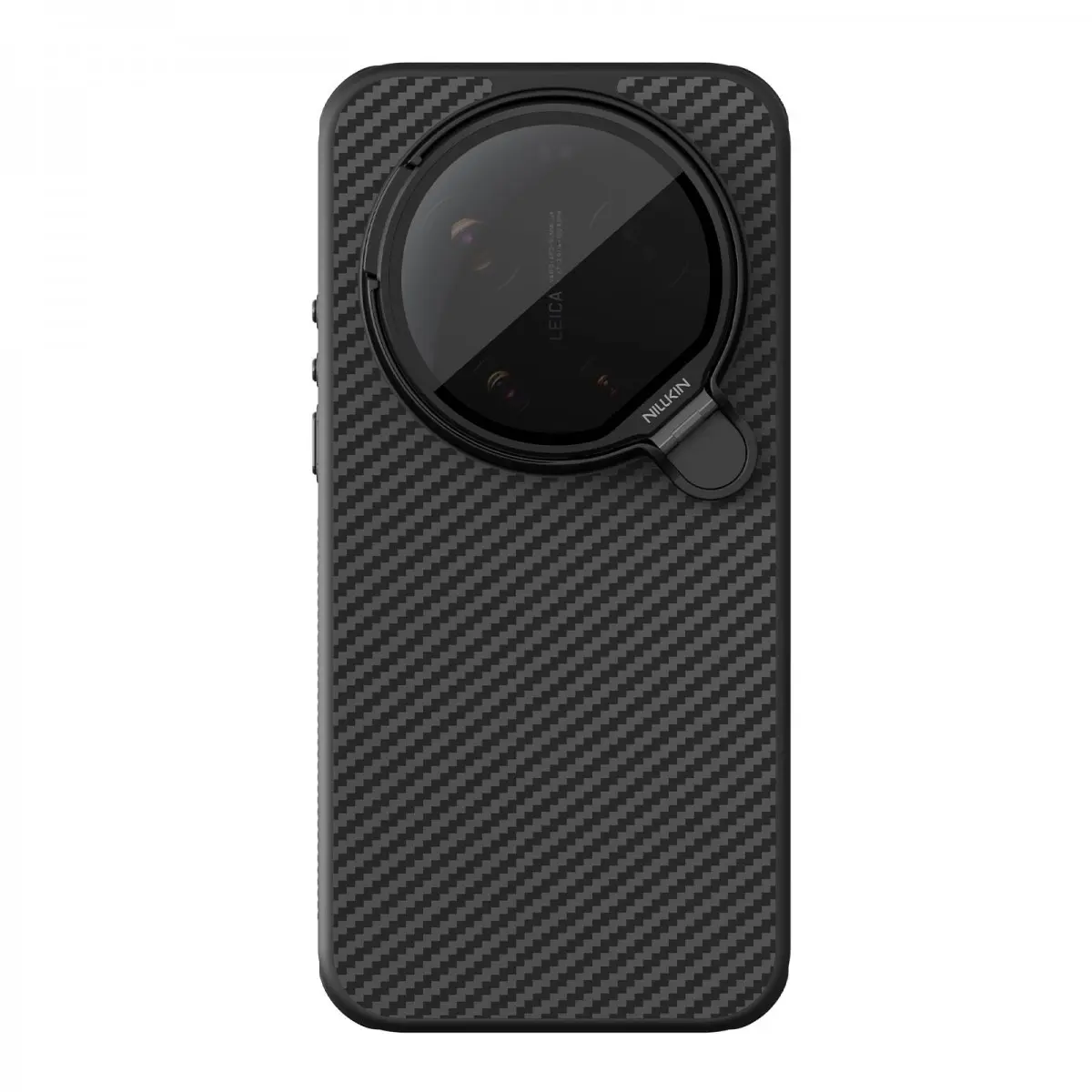 Nillkin CarboProp Aramid Magnetic Zadní Kryt pro Xiaomi 17 Ultra Black 57983130108