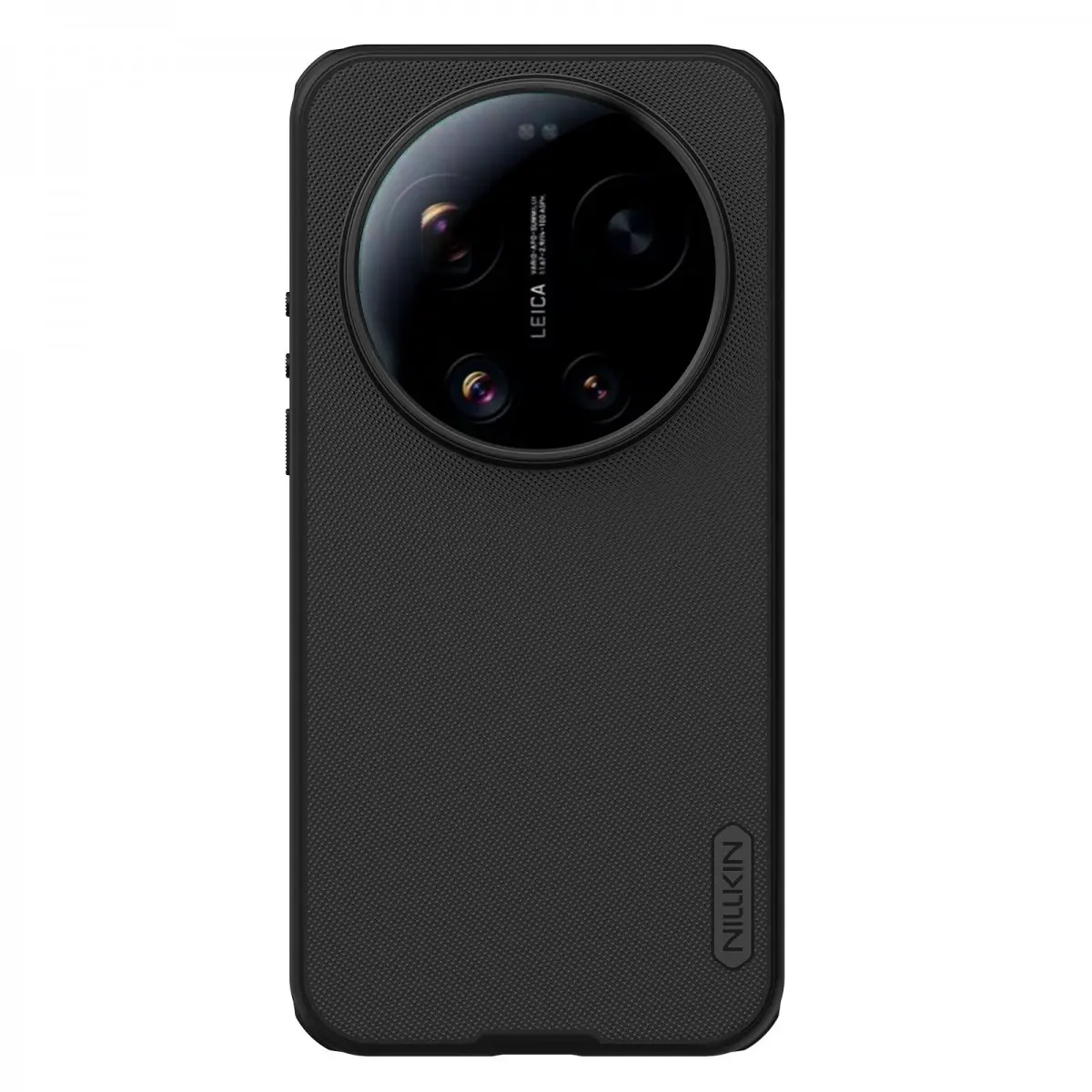 Nillkin Super Frosted PRO Magnetic Zadní Kryt pro Xiaomi 17 Ultra Black 57983130109
