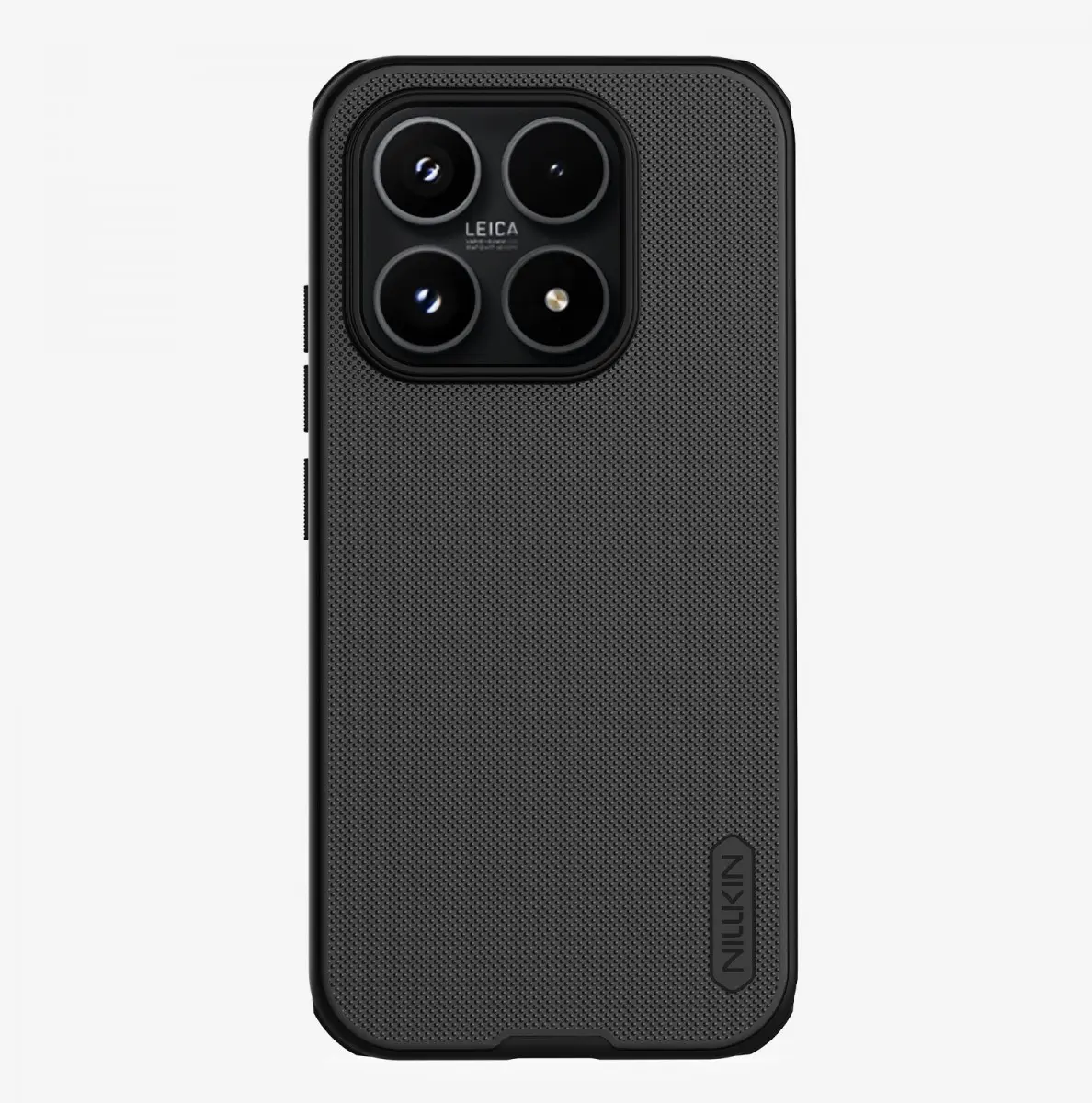 Nillkin Super Frosted PRO Magnetic Zadní Kryt pro Xiaomi 17 Black 57983130119