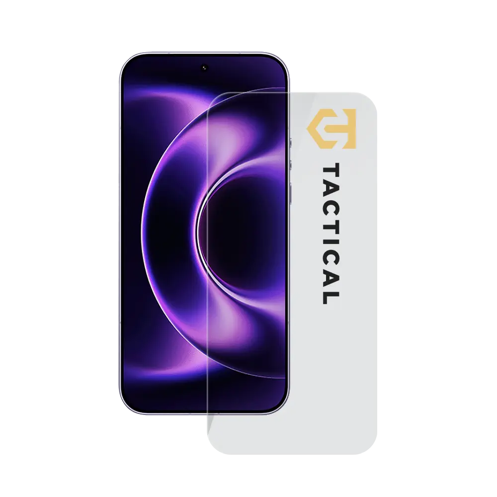 Tvrzené sklo Tactical Glass Shield 2.5D pro Xiaomi 17 Ultra čiré