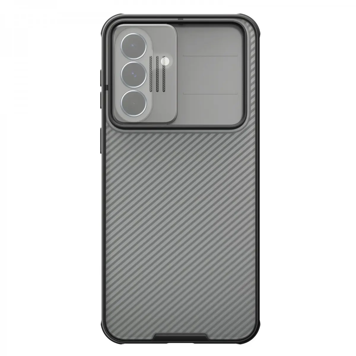 Nillkin CamShield PRO Zadní Kryt pro Samsung Galaxy A37 Transparent Black 57983129765
