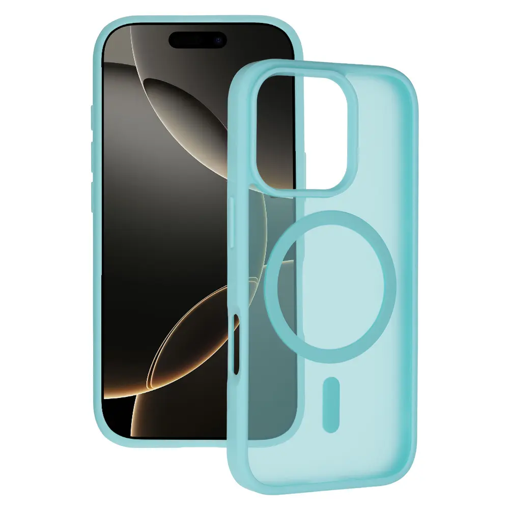 Kryt Tel Protect Aura Matte MagSafe pro iPhone 16 Pro Max mátový