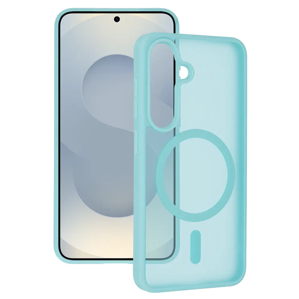 Kryt Tel Protect Aura Matte MagSafe pro Samsung Galaxy S25/S24 mátový