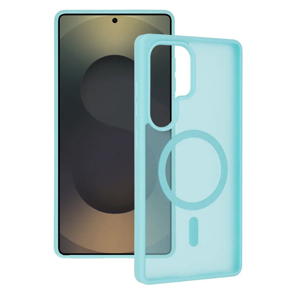 Kryt Tel Protect Aura Matte MagSafe pro Samsung Galaxy S25 Ultra mátový