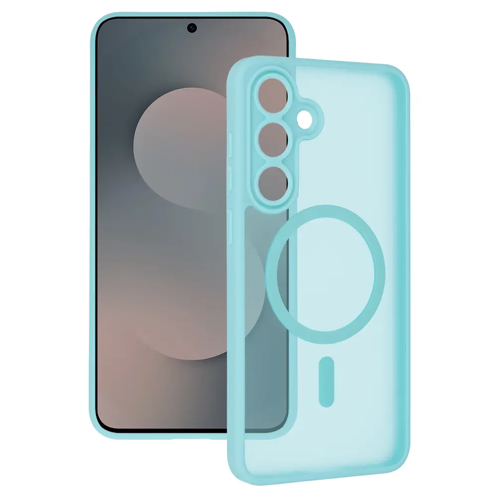 Kryt Tel Protect Aura Matte MagSafe pro Samsung Galaxy S25 FE mátový