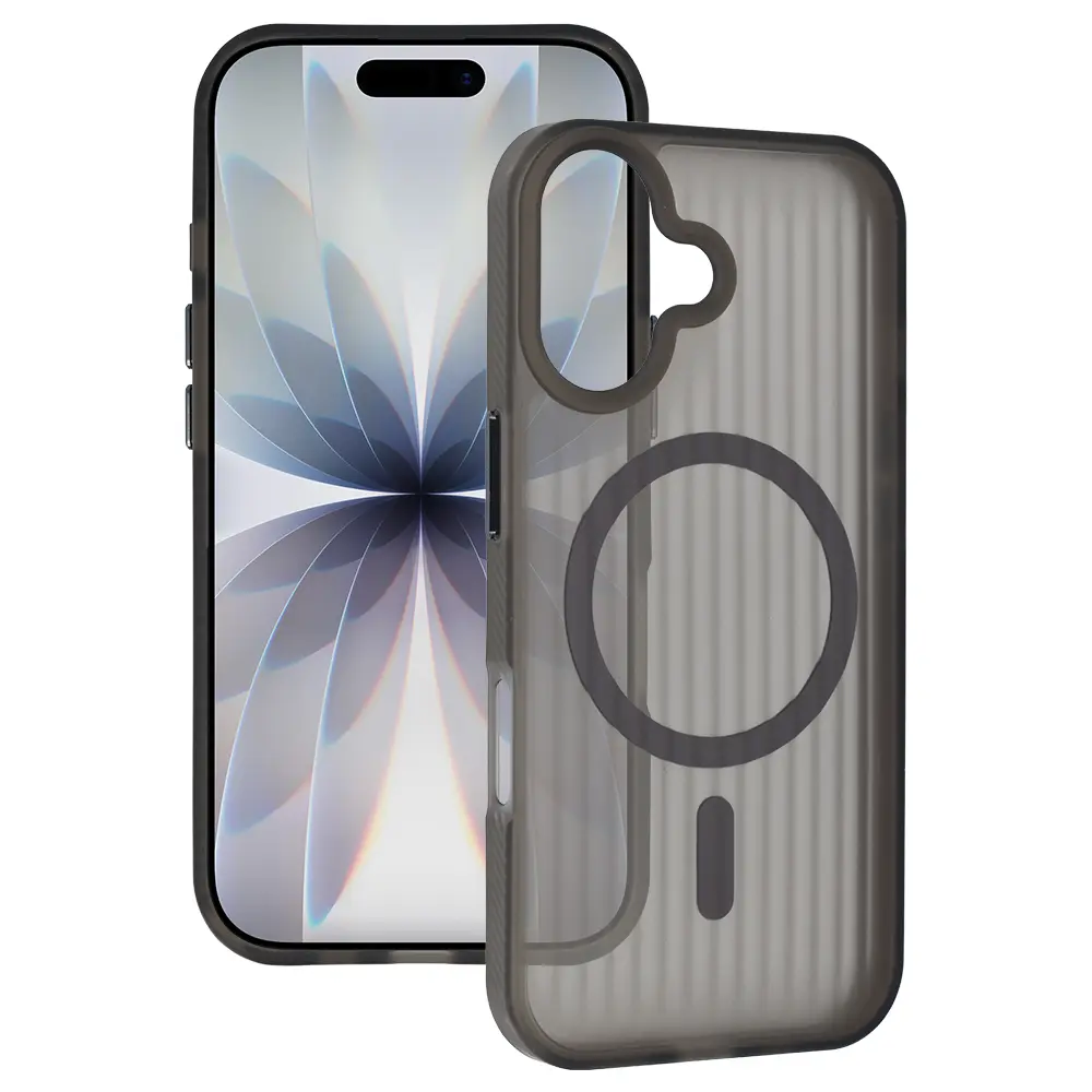 Kryt Tel Protect Twist MagSafe pro Apple iPhone 17 grafitový