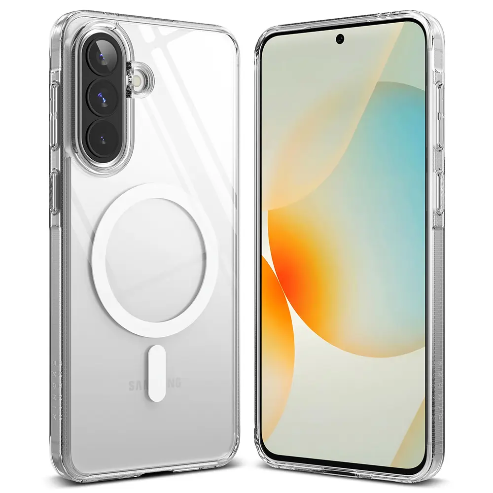 Kryt Ringke - Fusion MagSafe - Samsung Galaxy A57 5G Průhledný
