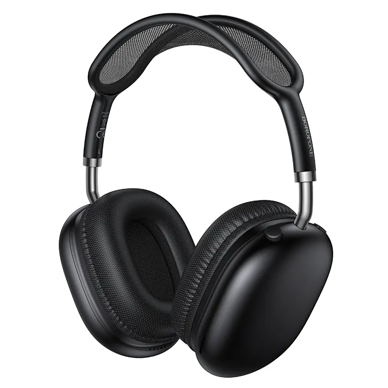 Bluetooth sluchátka Borofone BO36 Tone černá