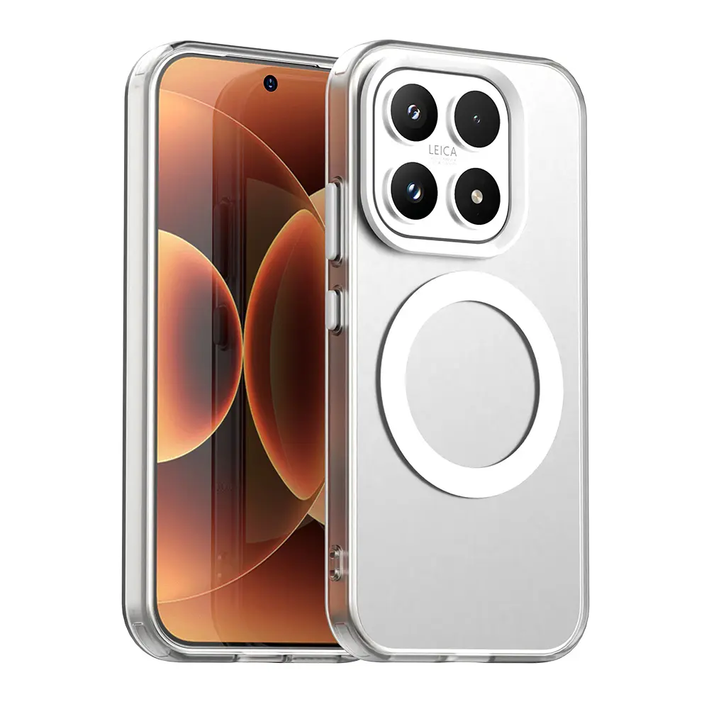 Kryt Techsuit CandyCase MagSafe - Xiaomi 17 Bílý