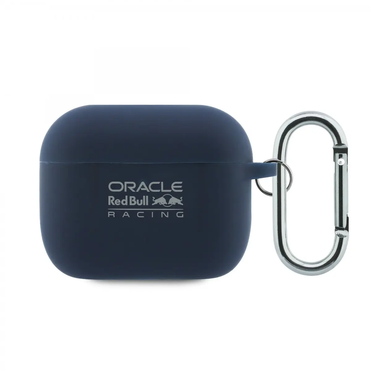 Silikonové pouzdro Red Bull pro AirPods Pro 3 tmavě modré