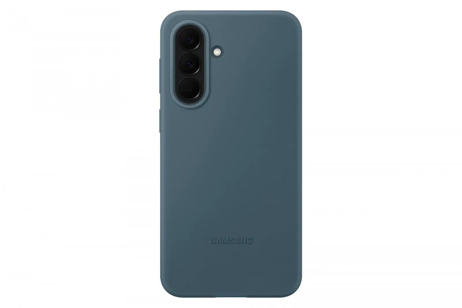 EF-PA376CKE Samsung Silikonový Kryt pro Galaxy A37 Dark Green EF-PA376CKEGWW