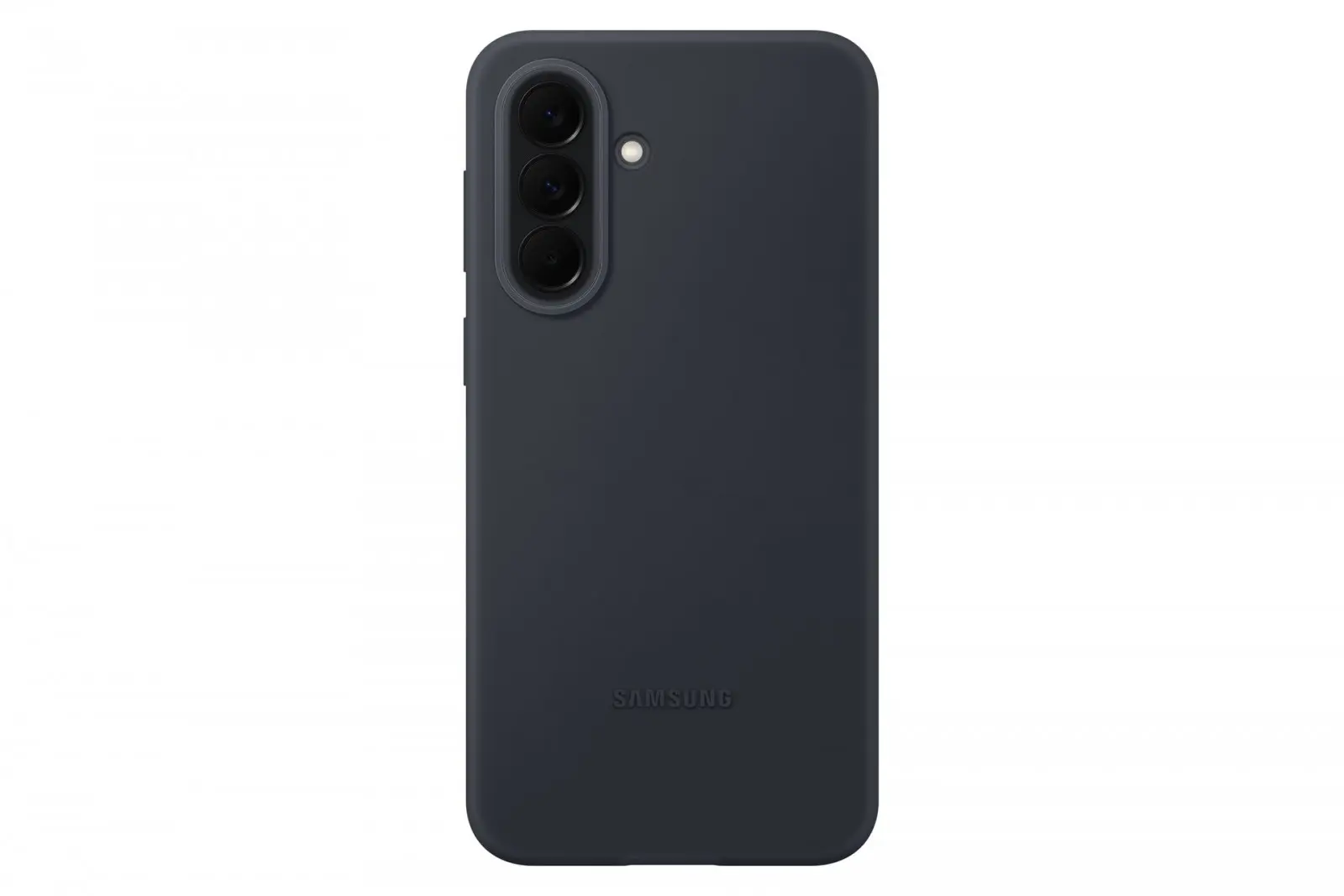 EF-PA376CBE Samsung Silikonový Kryt pro Galaxy A37 Black EF-PA376CBEGWW
