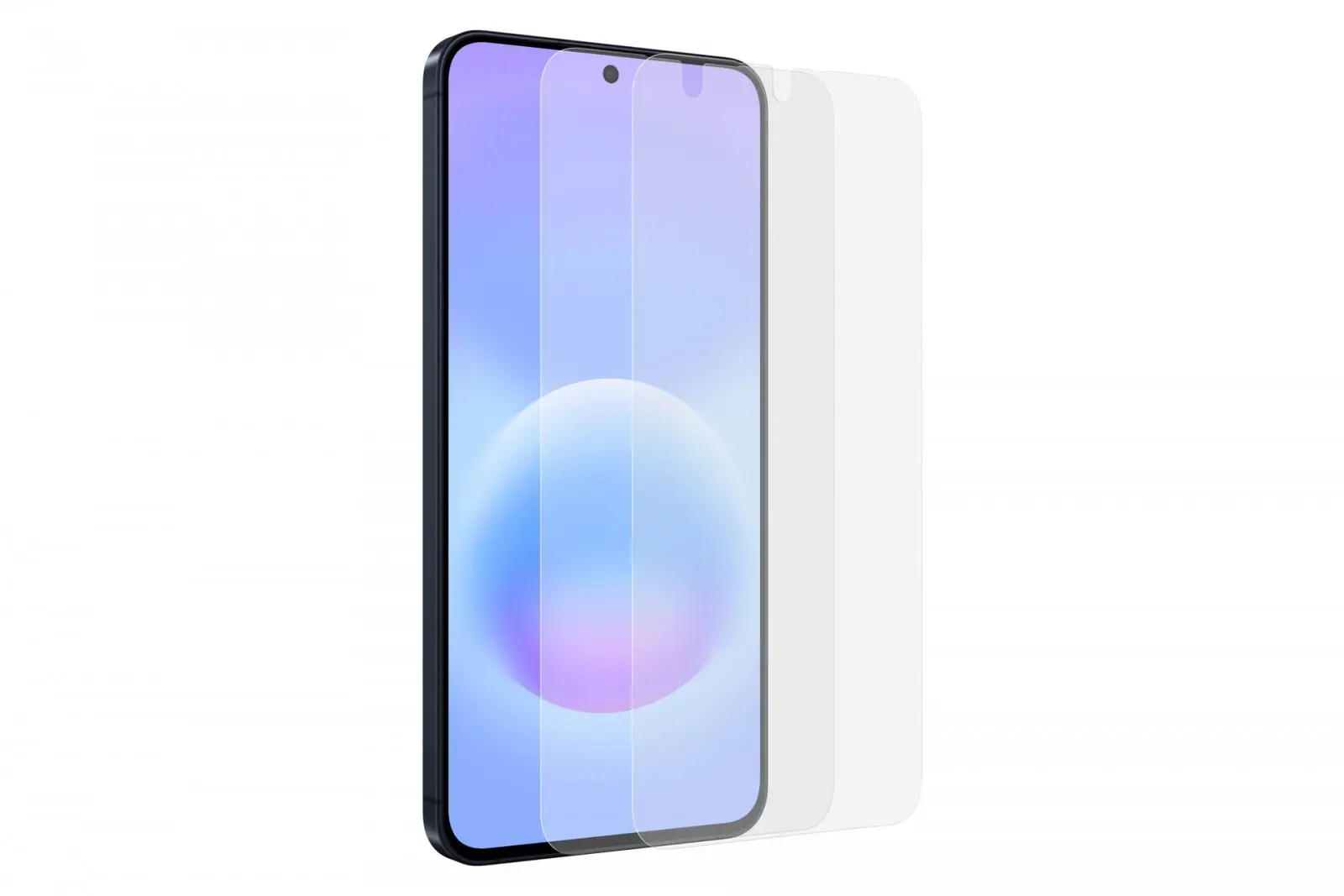 Samsung Ochranná fólie A57 Transparency