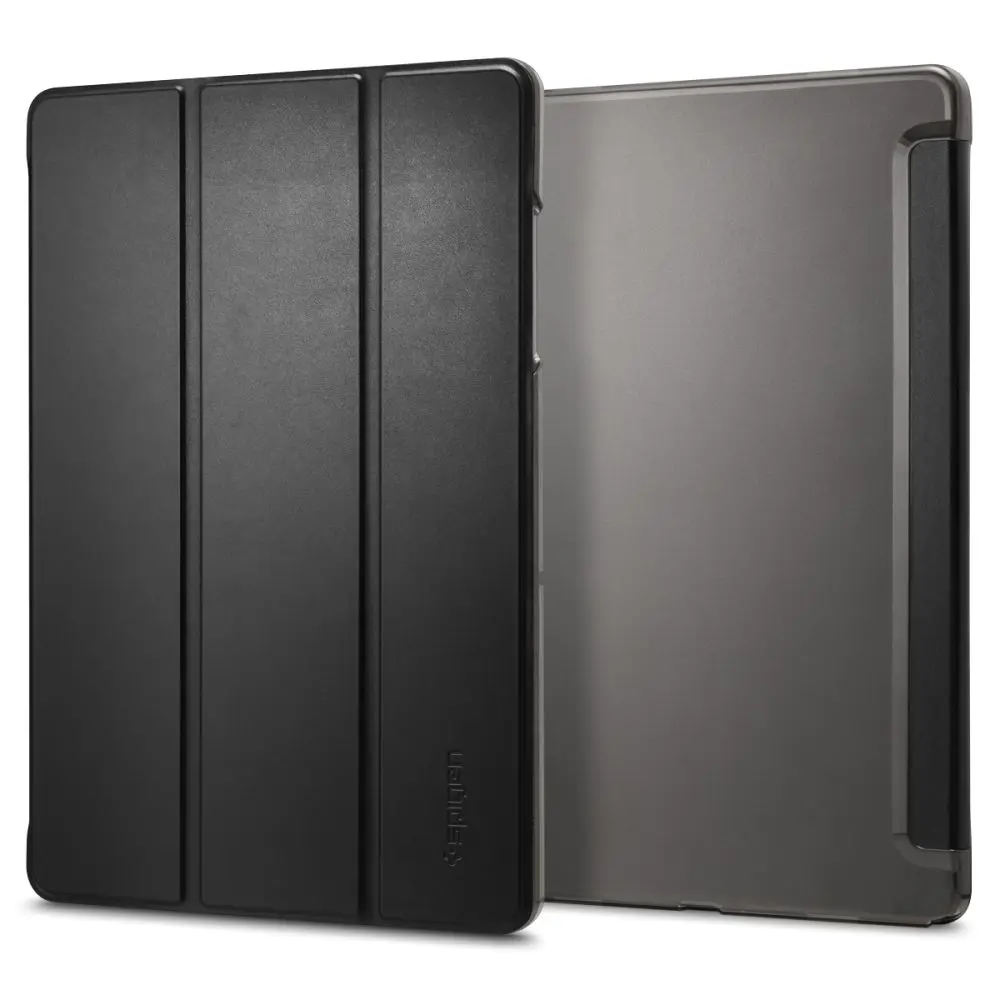 Spigen - Smart Fold pouzdro pro Samsung Galaxy Tab A9 Plus / A11 Plus - černé