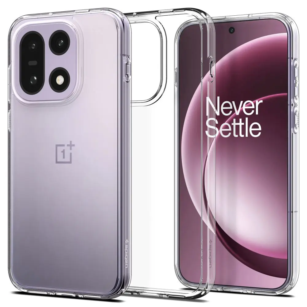 Kryt Spigen - Ultra Hybrid (ACS09785) - OnePlus 15 křišťálově čirý