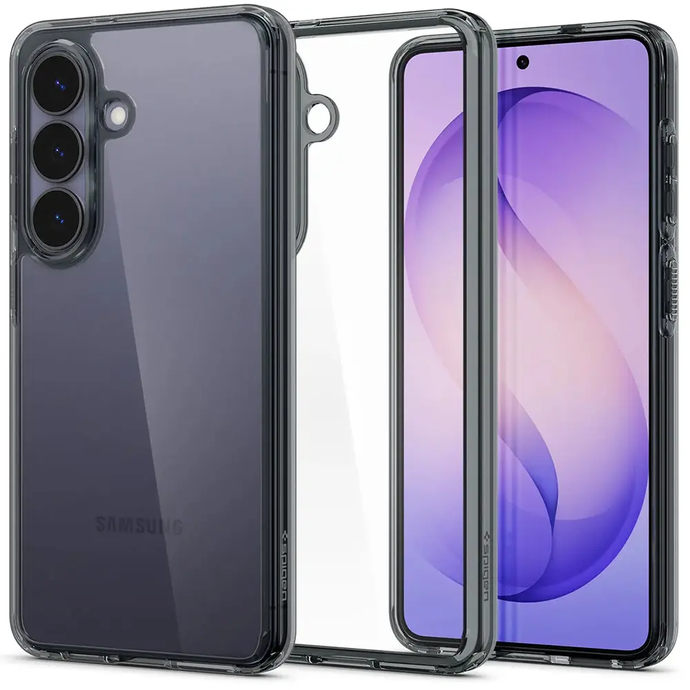 Kryt Spigen - Ultra Hybrid (ACS10733) - Samsung Galaxy S26 vesmírně křišťálový