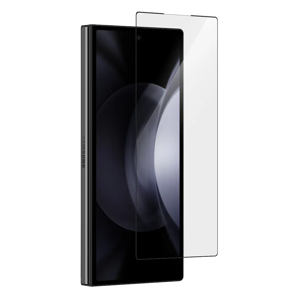 Tvrzené sklo Benks Glass Warrior HD pro Samsung Galaxy Z Fold 6 černé