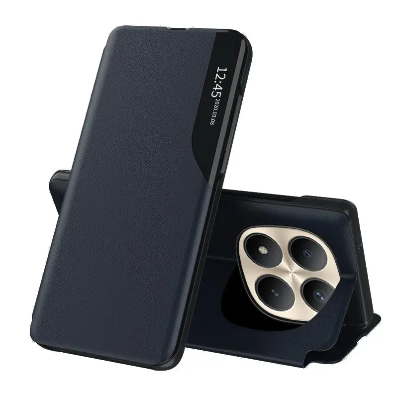 Pouzdro Techsuit - eFold Series - Xiaomi Redmi Note 15 Pro+ 5G / Poco M8 Pro 5G tmavě modré