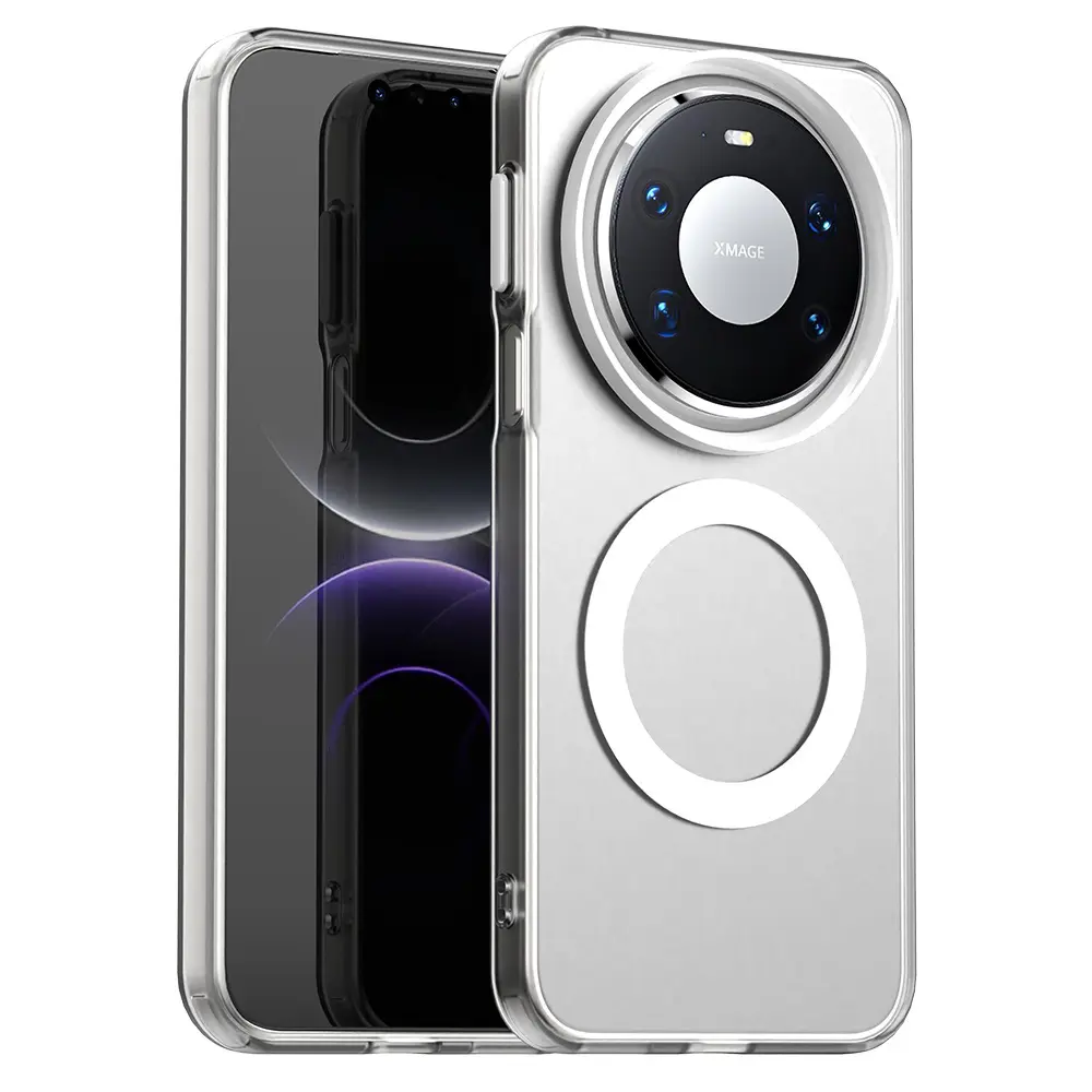 Kryt Techsuit CandyCase MagSafe pro Huawei Mate 80 Pro bílý