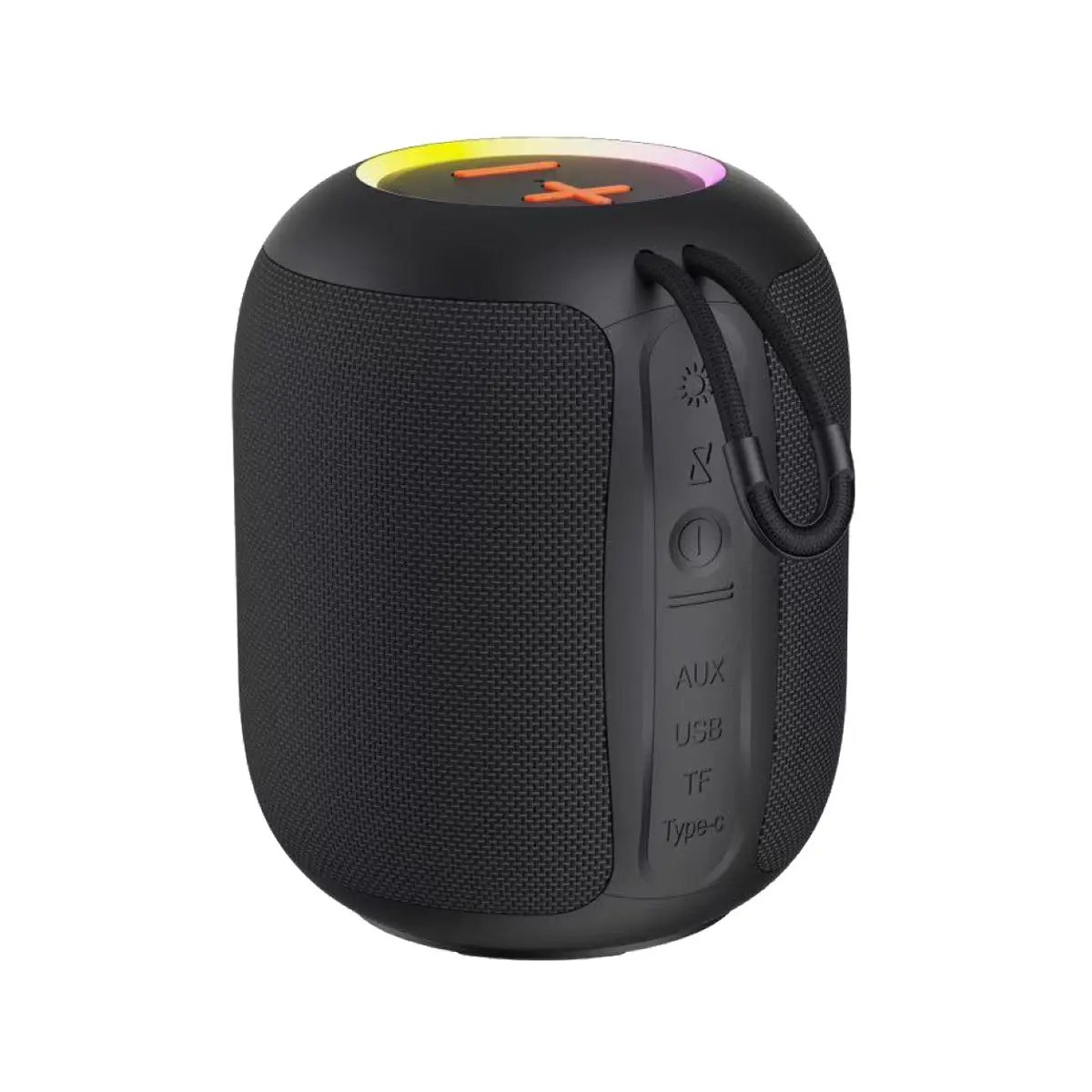 Přenosný Bluetooth reproduktor Blavec TWS WS-05 Go Boom černý