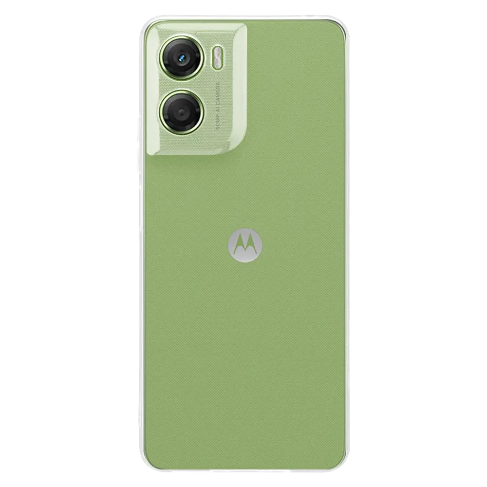 Kryt Tactical TPU pro Motorola Moto G06/G06 Power průhledný