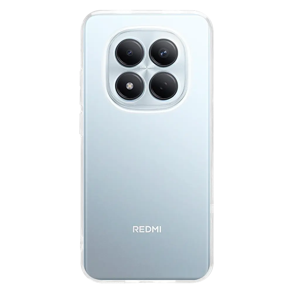 Tactical TPU Kryt pro Xiaomi Redmi Note 15 Pro 4G Transparent 57983130015