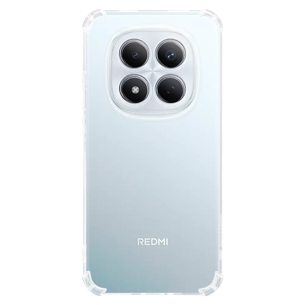 Tactical TPU Plyo Kryt pro Xiaomi Redmi Note 15 Pro 4G Transparent 57983130017