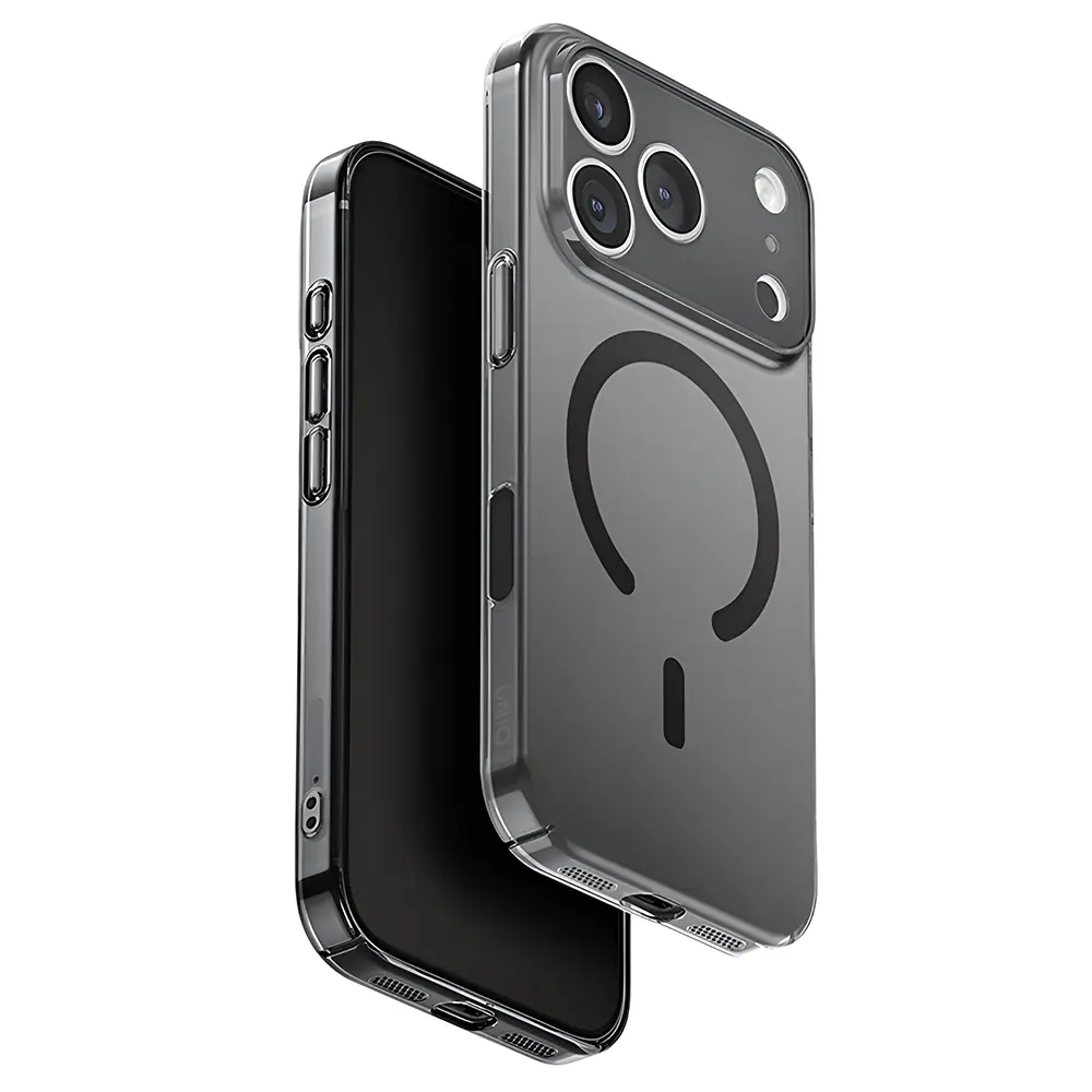 Kryt UNIQ AirSuit MagClick iPhone 17 Pro černý