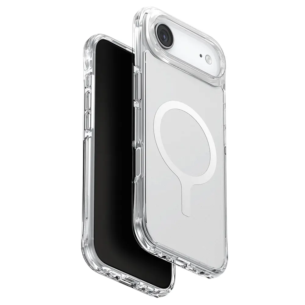Kryt UNIQ LifePro Xtreme MagClick iPhone 17 Air průhledný