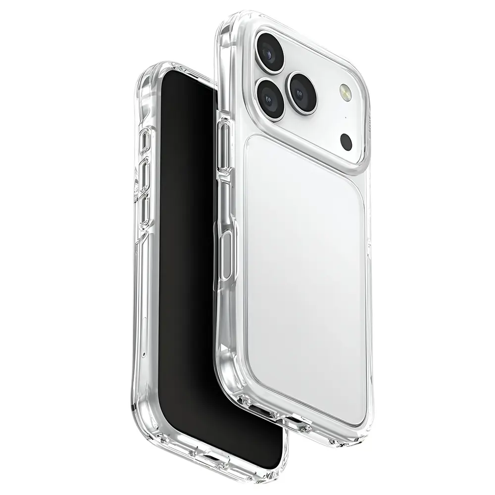 Kryt UNIQ LifePro Xtreme iPhone 17 Pro Max průhledný