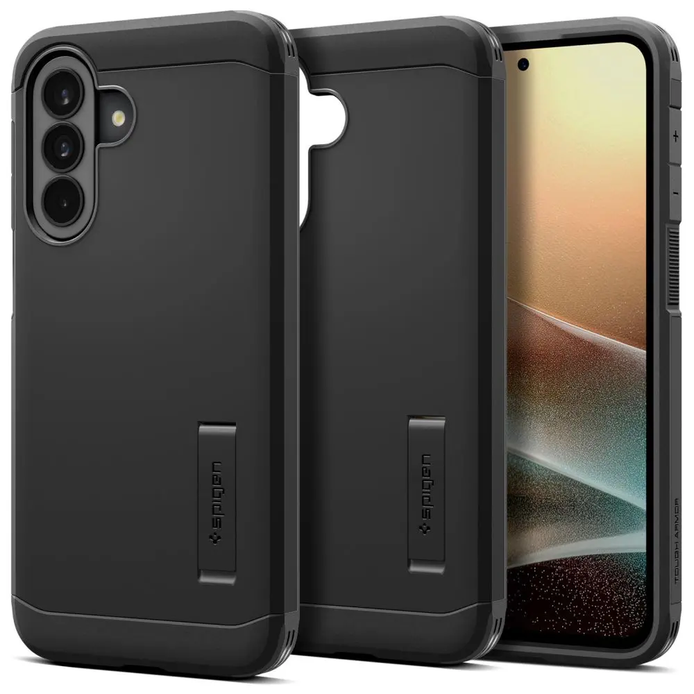 Kryt Spigen Tough Armor pro Samsung Galaxy A37 5G černý