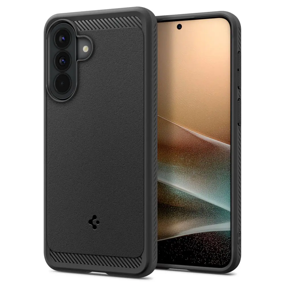 Kryt Spigen Rugged Armor pro Samsung Galaxy A57 5G černý