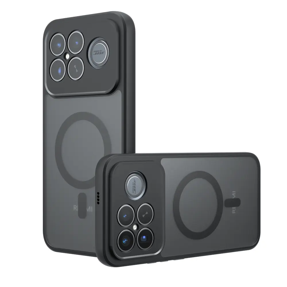 Kryt Techsuit PureFrost MagSafe pro Xiaomi Poco F8 Ultra matně černý