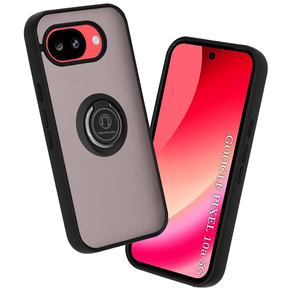 Kryt Techsuit Glinth Google Pixel 10a černý
