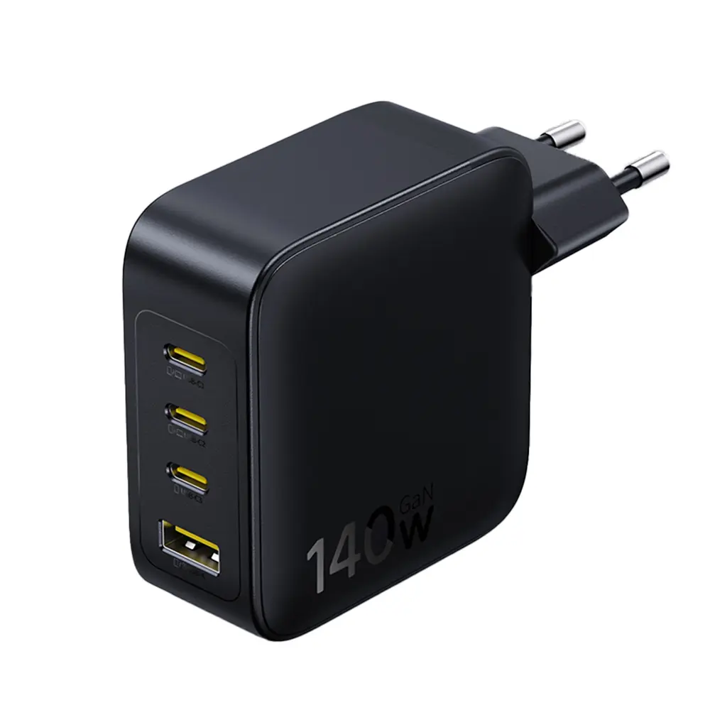 Adaptér Baseus EnerFill FH11 GaN Fast 140W Cosmic Black