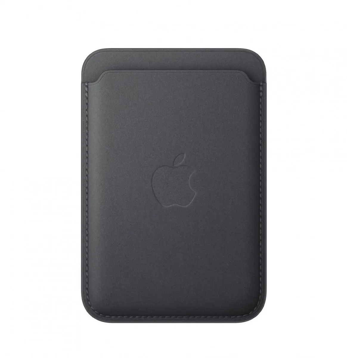 Peněženka Apple MagSafe FineWoven (MA6W4ZM/A) pro iPhone černá