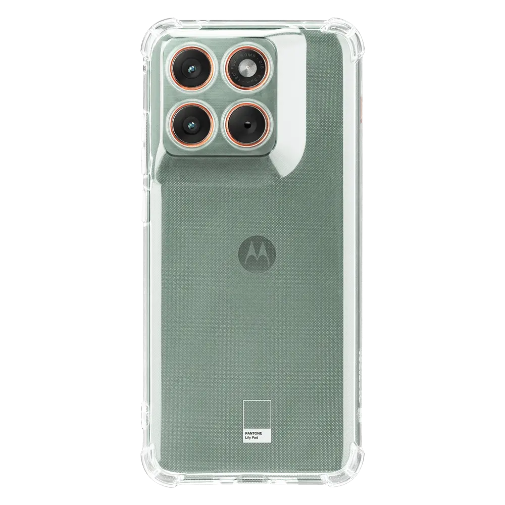 Tactical TPU Plyo Kryt pro Motorola Edge 70 Fusion Transparent 57983129858