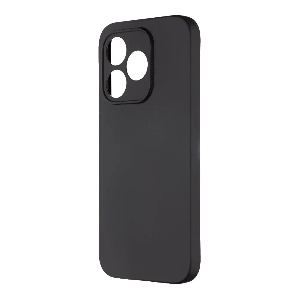 Kryt OBAL:ME Matte TPU pro Honor 600 Lite černý