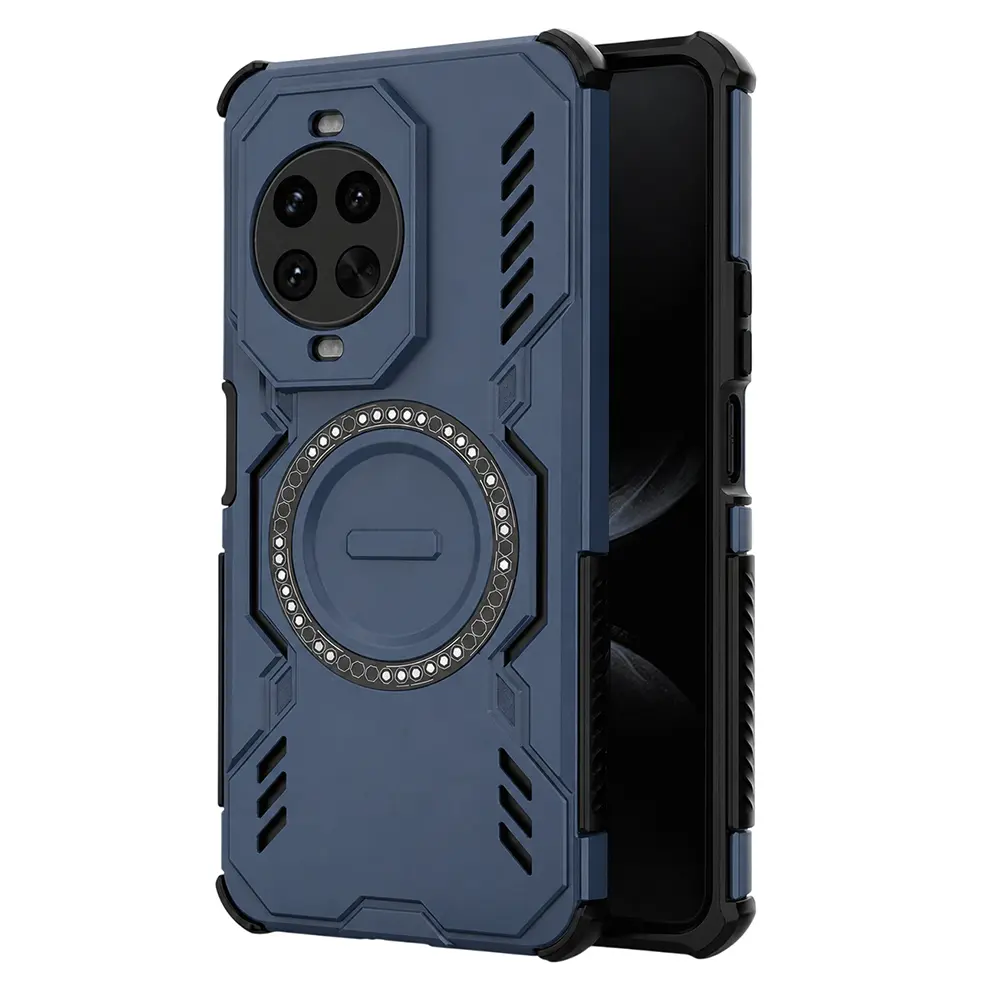 Kryt Techsuit - ArmorMag Case - Huawei nova 14 Pro - modrý