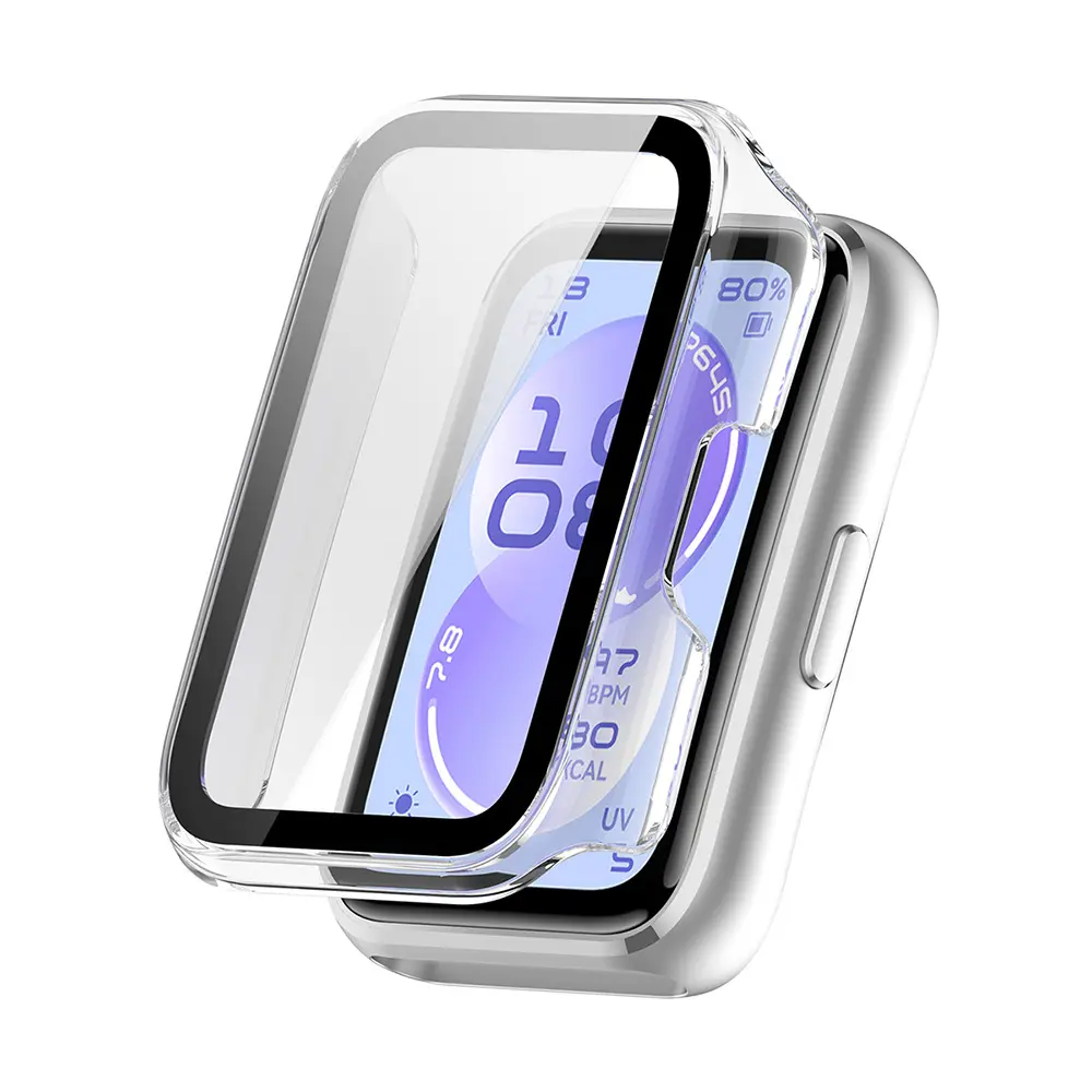 Kryt Techsuit - Defense360 Pro + Screen Protector - Huawei Band 11 - průhledný