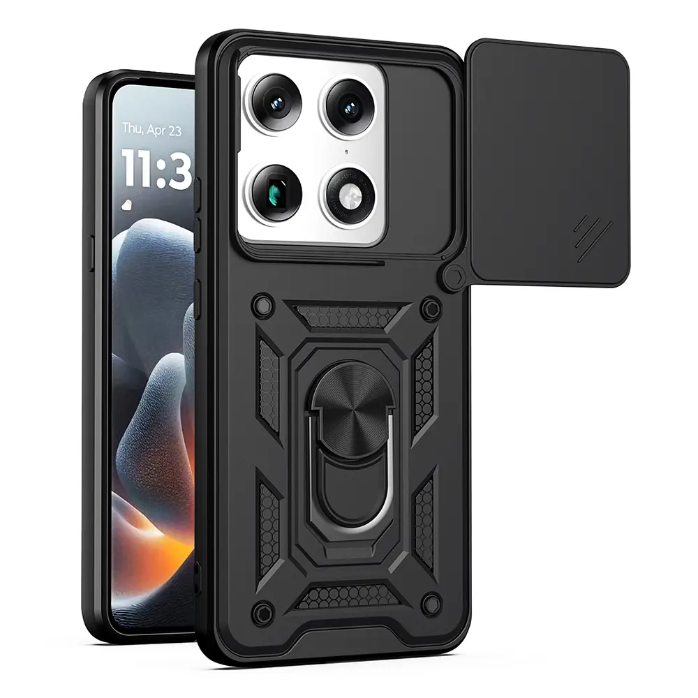 Kryt Techsuit - CamShield Series - Motorola Signature - černý