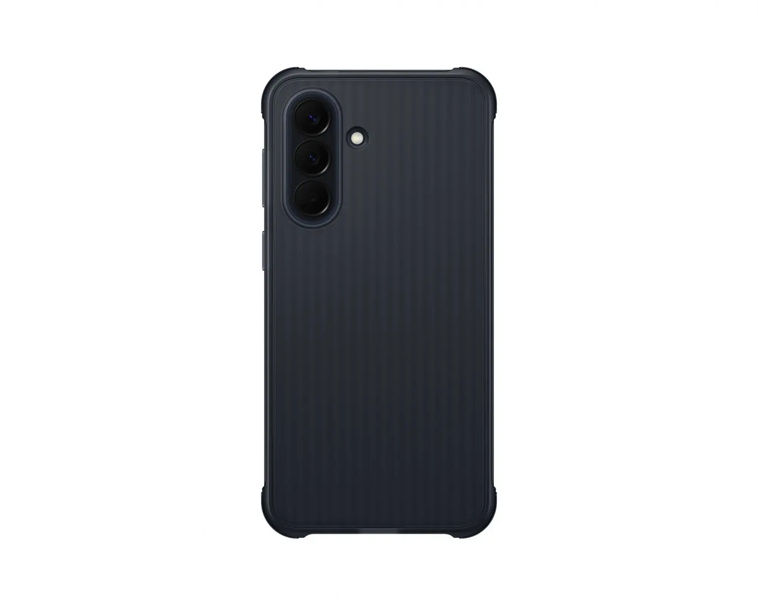 Samsung Tvrzený Zadní kryt A57 Black
