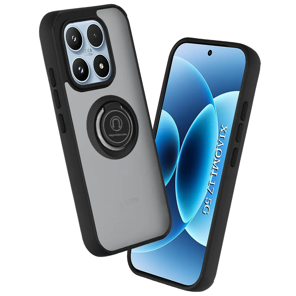 Kryt Techsuit Glinth pro Xiaomi 17 černý