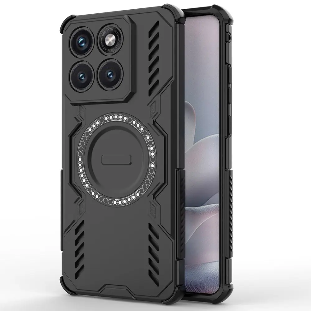 Kryt Techsuit ArmorMag Case pro Motorola Edge 70 Fusion černý