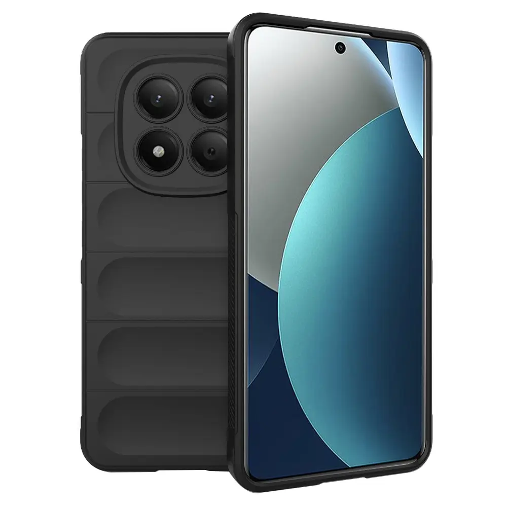 Kryt Techsuit Magic Shield pro Xiaomi Redmi Note 15 Pro 4G černý
