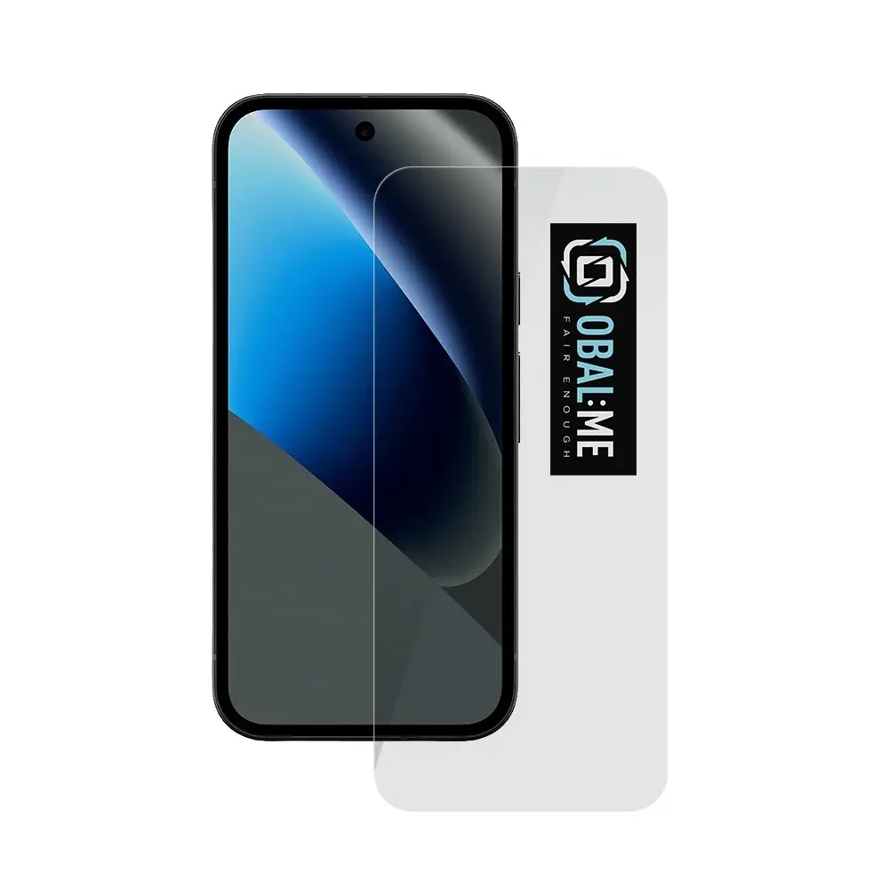 OBAL:ME 2.5D Tvrzené Sklo pro Google Pixel 10a Clear 57983130194