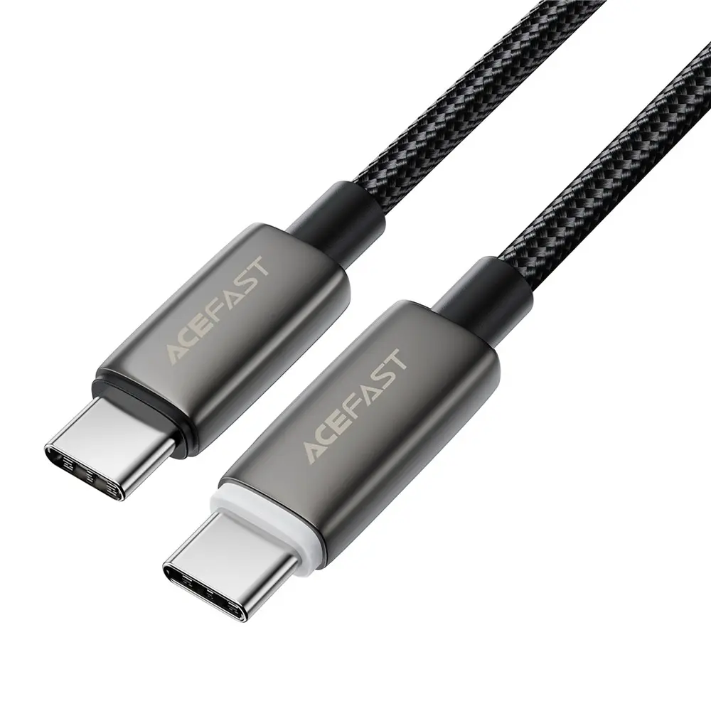 Datový kabel Acefast C23 03 60W černý