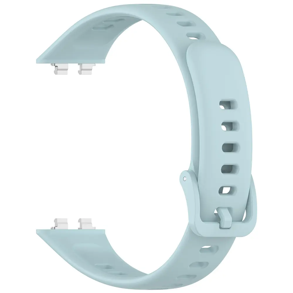 Řemínek Techsuit Watchband W081 Huawei Band 11 Band 11 Pro světle modrý